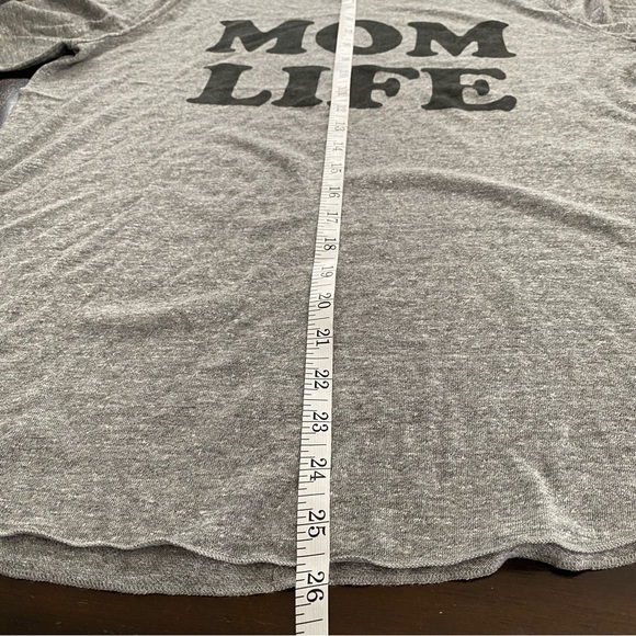 NWT Chaser long sleeve crewneck super soft finish cotton blend M - Picture 6 of 6